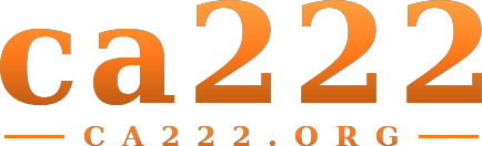 ca222 logo
